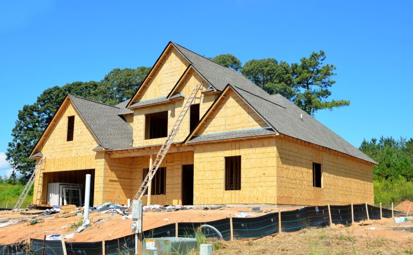 Ściśle z obowiązującymi nakazami świeżo konstruowane domy muszą być oszczędnościowe.