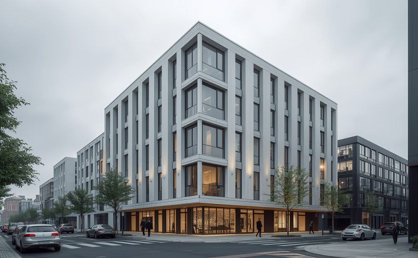 Świadome administrowanie sprawnością techniczną budynku jako podstawa bezpieczeństwa i żywotności obiektu