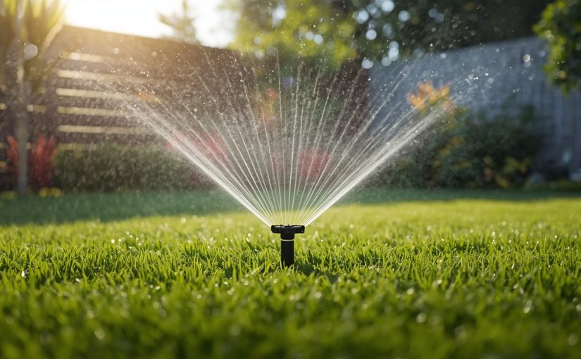 Jak rozsądnie zorganizować zoptymalizowane instalację automatycznego podlewania